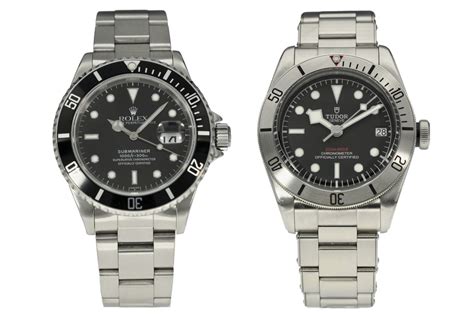 is tudor watch a rolex|difference between rolex and tudor.